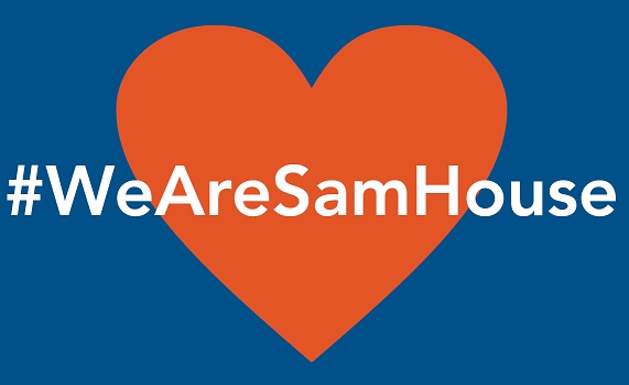 #WeAreSamHouse